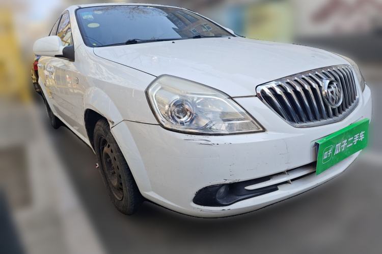 Used Buick Excelle 2013 1.5L Manual Classic Model