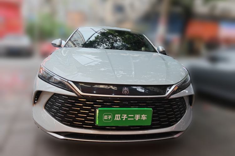 Used BYD Qin L 2024 DM-i 80KM Leading Model Front