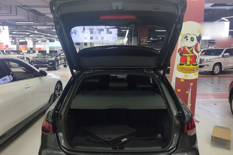 Used Audi A3 2021 Sportback 35 TFSI Luxury Sports Model
