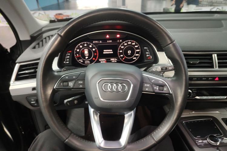 Used Audi Q7 2018 45 TFSI Technology Edition