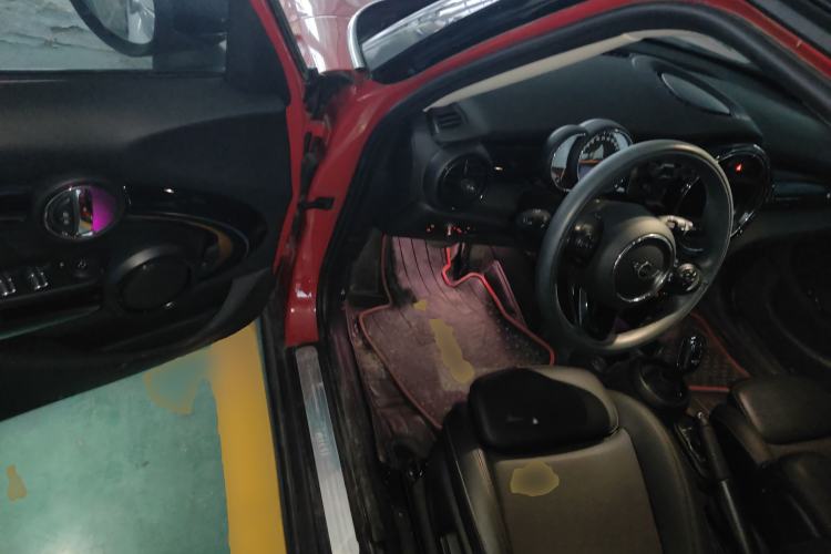 Used MINI 2020 1.5T COOPER Classic Edition Five-Door Version