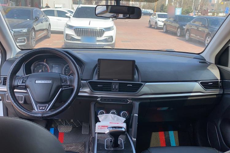 Used Haval H6 2018 Red-Label Sport Edition 1.5T Automatic Two-Wheel Drive Elite Model
