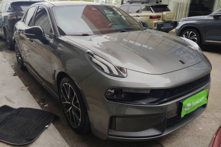 Used Lynk & Co 03 2022 2.0TD DCT JingPro