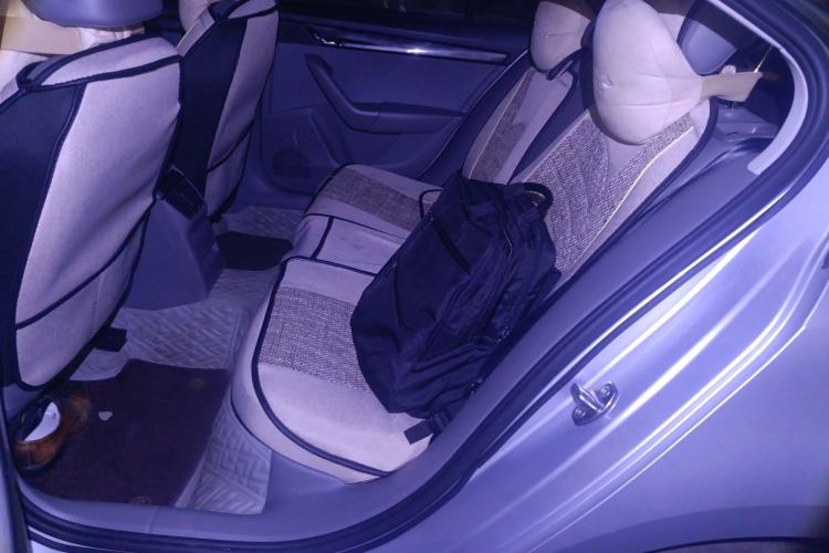 Used Skoda Octavia 2015 1.4TSI DSG Yijun Edition
