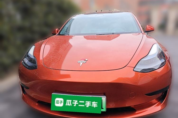 Used Tesla Model 3 2022 Rear-Wheel-Drive Version