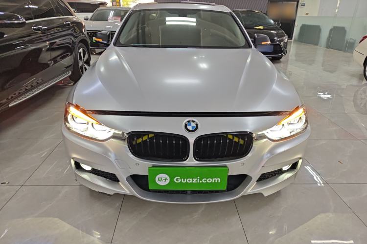 Used BMW 3 Series 2019 320Li M Sport Night Edition