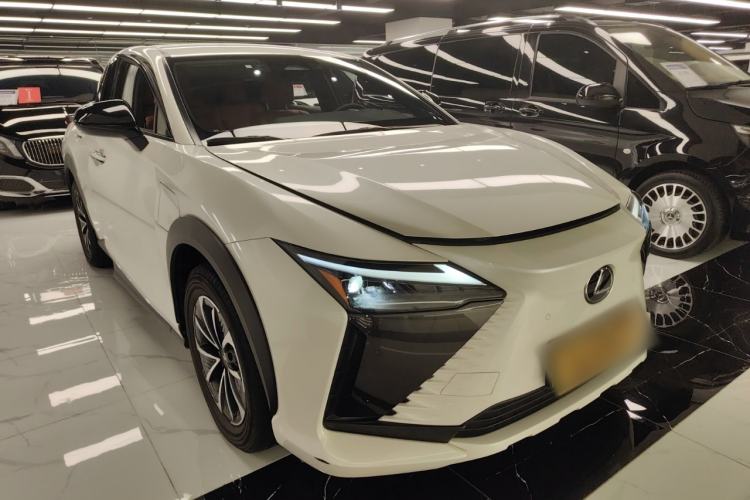Used Lexus RZ 2023 450e All-Wheel-Drive Long-Range Version
