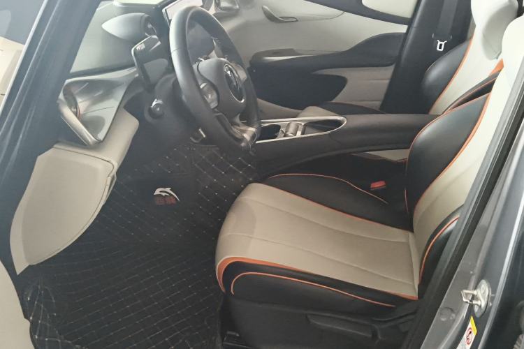 Used BYD Dolphin 2021 405 km Free Version