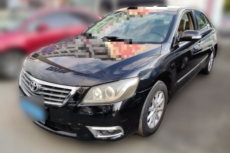 Used Toyota Camry 2011 200G Classic Anniversary Edition