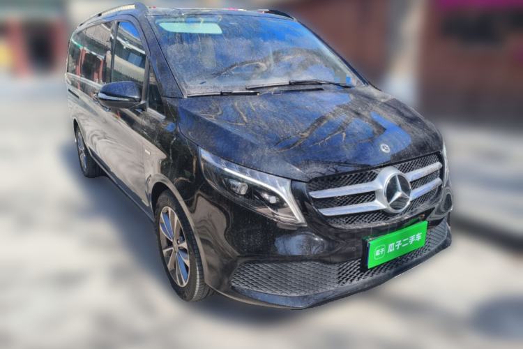 Used Mercedes-Benz V-Class 2022 V 260 Avantgarde Edition