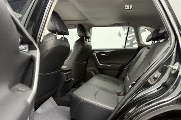 Used Toyota Wildlander 2020 2.0L CVT Two-Wheel Drive Prestige Edition
