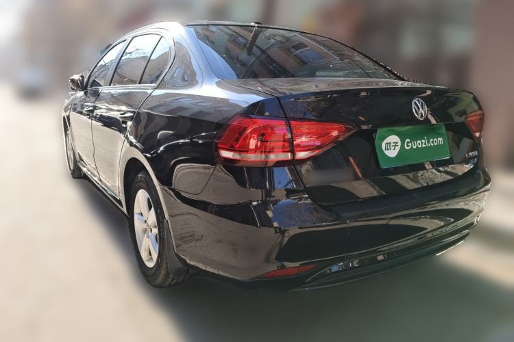 Used Volkswagen Lavida 2019 Lavida Start 1.5L Manual Fashion Edition China VI Standard