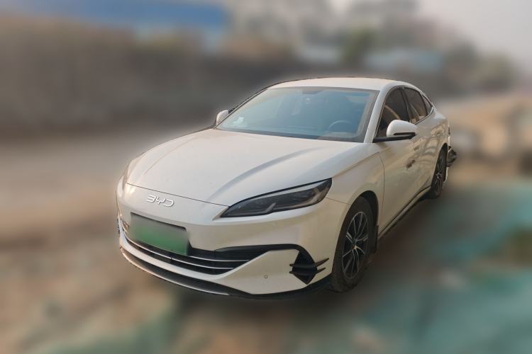 Used BYD Seal 06 New Energy 2024 DM-i 80KM Prestige Model