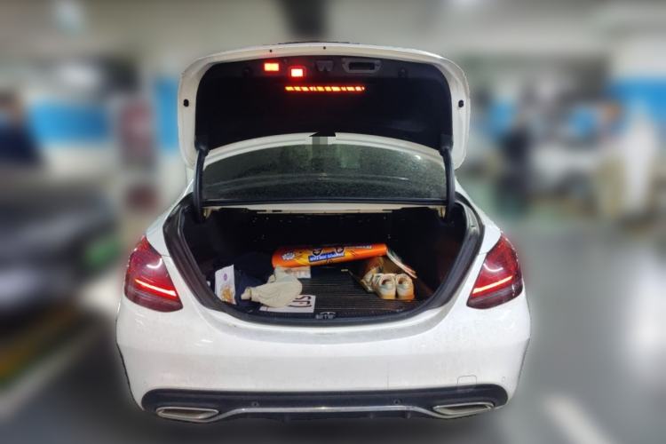 Used Mercedes-Benz C-Class 2020 Restyled C 260 L Sport Edition