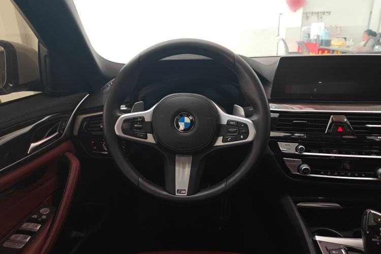 Used BMW 5 Series 2019 530Li Leading Model M Sport Package
