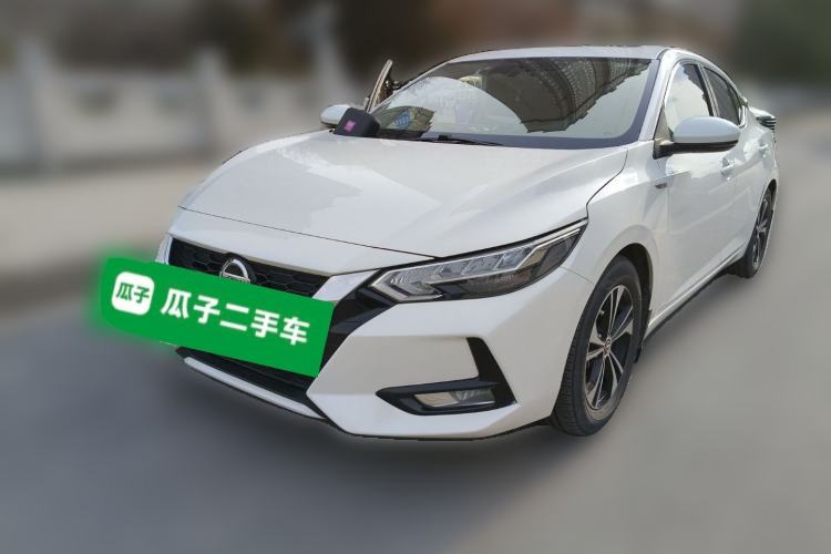 Used Nissan Sylphy 2022 1.6L XL CVT Enjoyment Edition