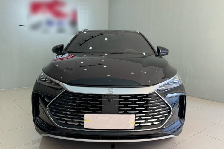 Used BYD Tang New Energy 2025 Intelligent Driving Version DM-i 115KM Flagship Edition