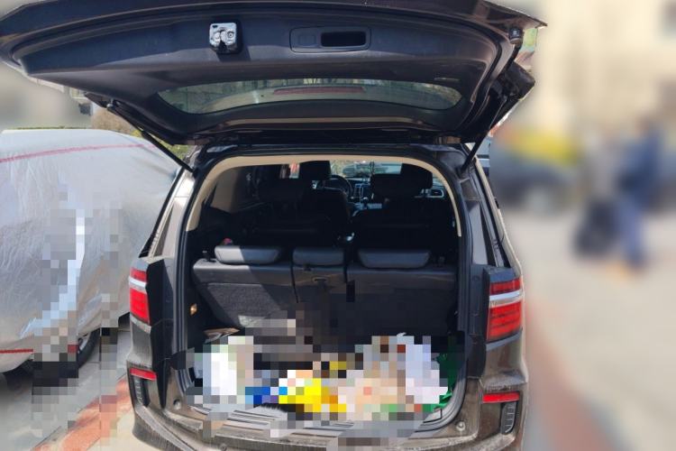 Used Honda Elysion 2016 2.4L Luxury Edition