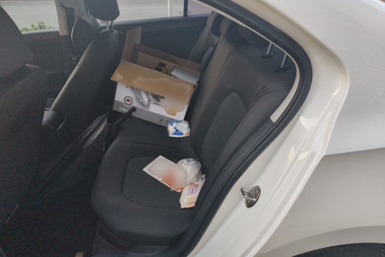 Used Volkswagen Santana 2021 1.5L Manual Fashion Edition
