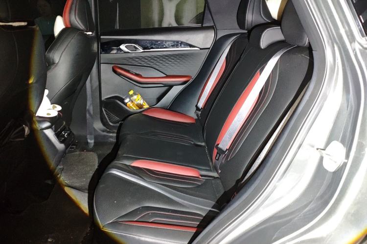 Used Geely Auto Coolray 2022 Bin Yue COOL 1.5TD DCT Ignite Edition