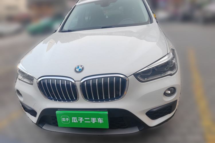 Used BMW X1 2018 sDrive20Li Leading Model
