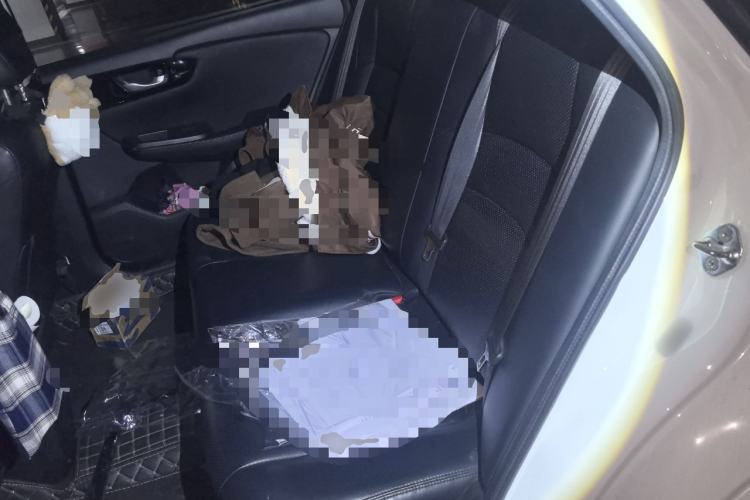 Used Honda Crider 2019 180 Turbo CVT Comfort Version China VI
