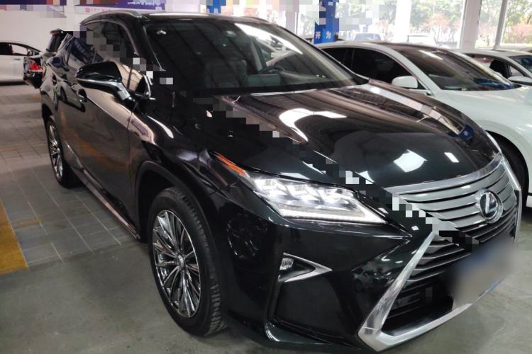 Used Lexus RX 2016 300 4x4 Elegant Edition China V-standard