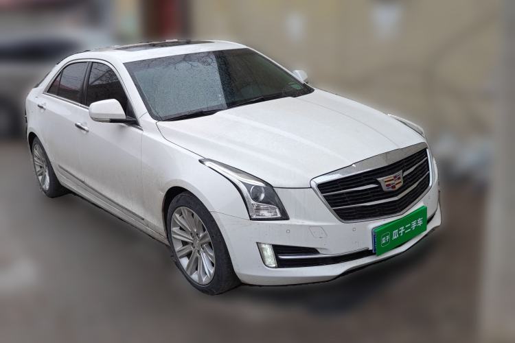 Used Cadillac ATS-L 2016 28T Tech Edition