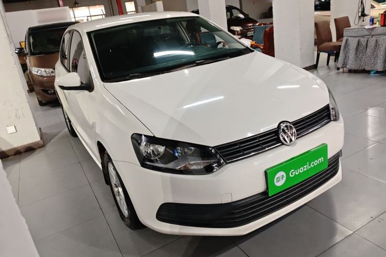 Used Volkswagen Polo 2016 1.4L Automatic Trendy Model
