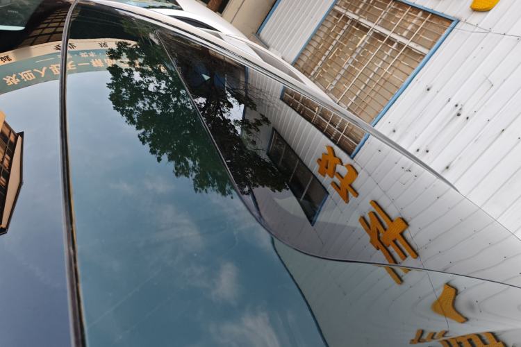 Used Dongfeng eπ eπ008 2026 Model Six-Seat Range-Extended Family Edition