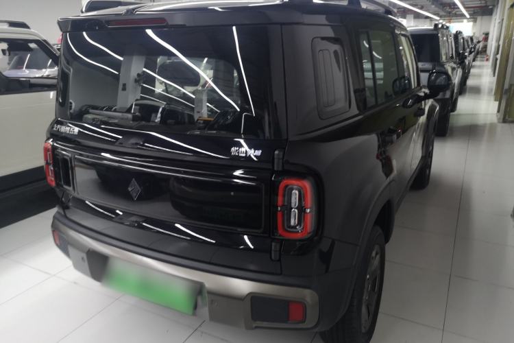 Used Baojun Spark EUV 2026 301km Flagship Edition
