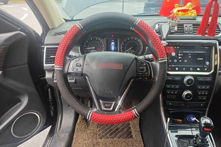 Used Haval H2 2014 1.5T Manual Two-Wheel Drive Elite Edition