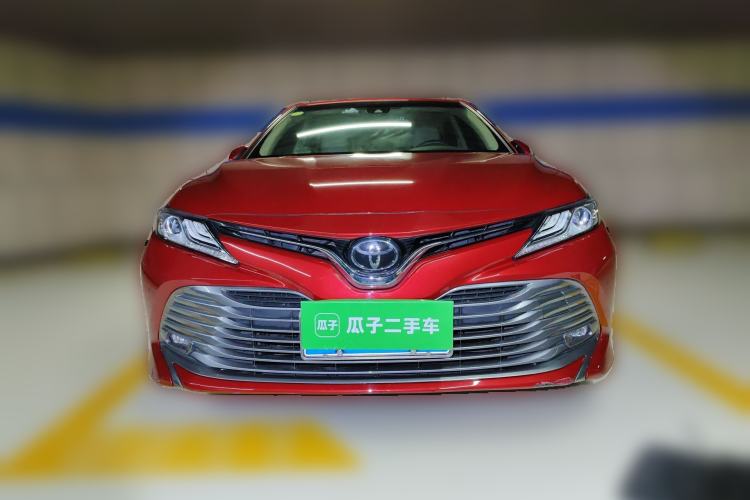 Used Toyota Camry 2018 2.0G Luxury Edition