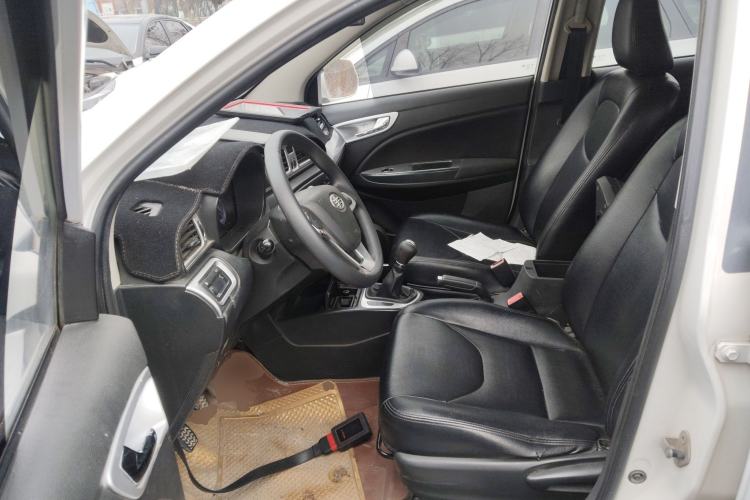 Used FAW Junpai D60 2015 1.5L Manual Standard Edition
