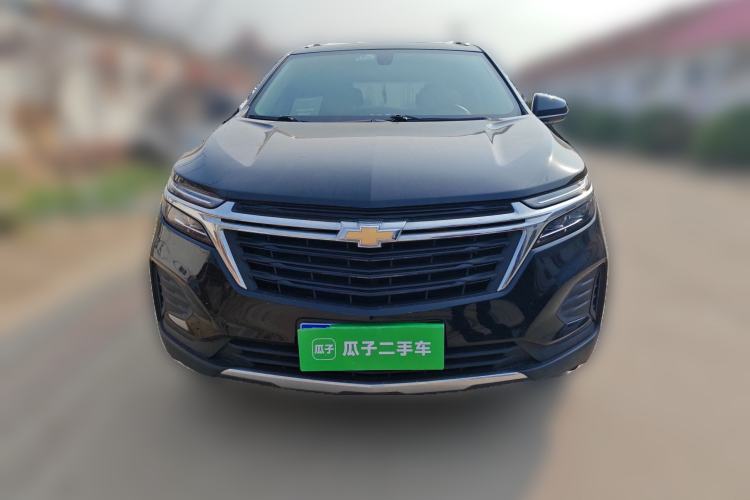 Used Chevrolet Equinox 2021 535T Yujie Edition