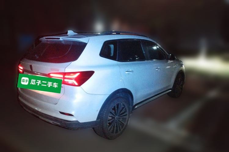 Used Roewe RX5 New Energy 2017 ERX5 EV400 Electric Internet Supreme Edition