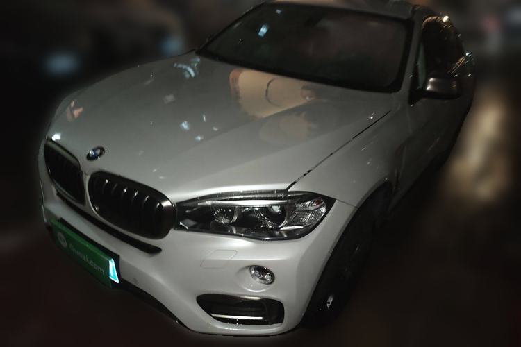 Used BMW X6 2017 xDrive28i