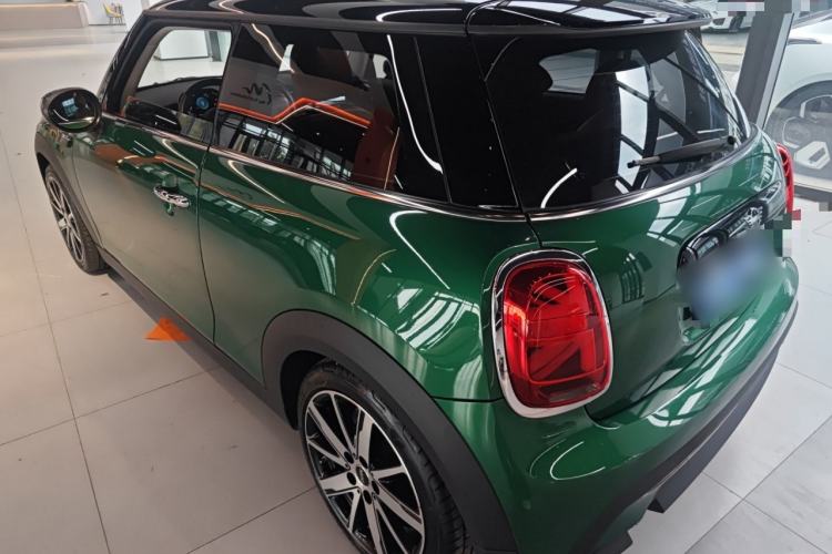Used MINI 2022 Updated 1.5T COOPER Artist