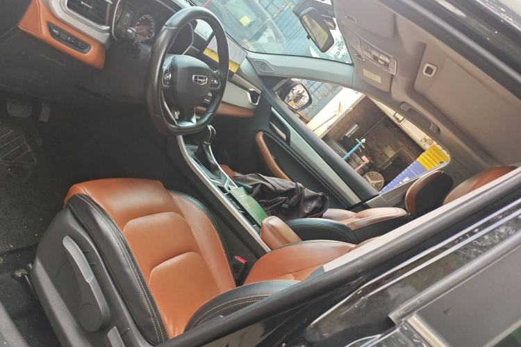 Used Geely Auto Vision X6 2020 1.4T CVT Luxury Edition
