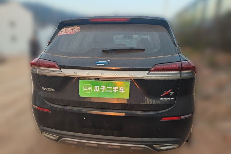 Used CHANGAN OSHAN X7 2020 1.5T Automatic Prestige Edition
