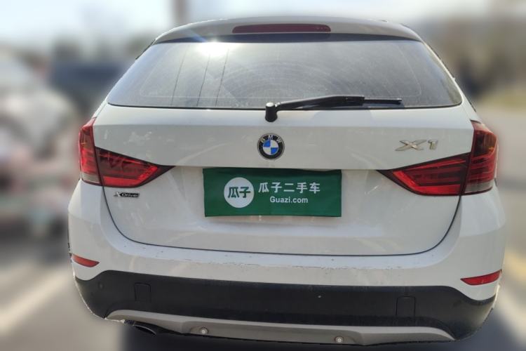 Used BMW X1 2012 sDrive18i Luxury Edition