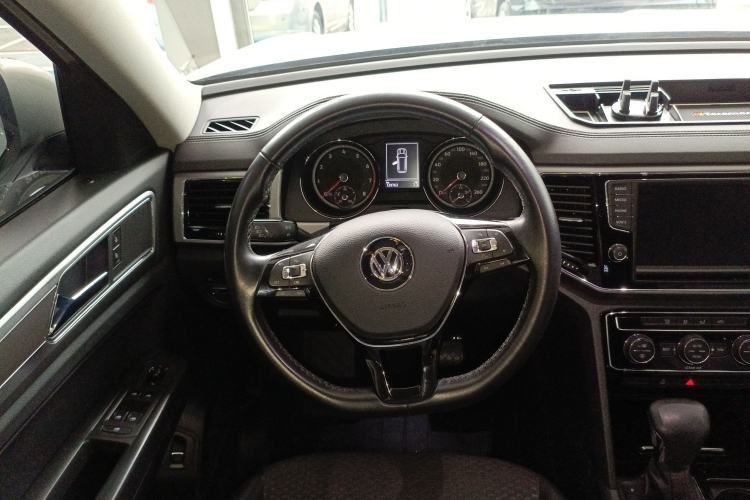 Used Volkswagen Teramont 2017 380TSI Four-Wheel Drive Comfort Edition
