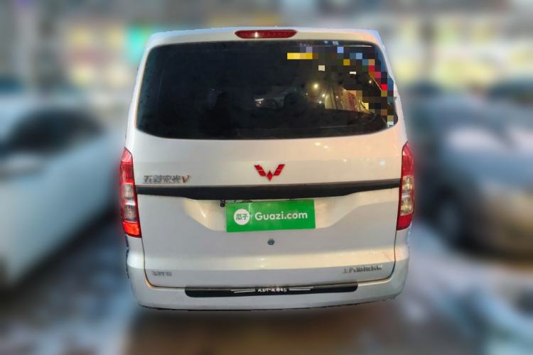 Used Wuling Hongguang V 2022 1.5L Jingqu Version Hydraulic Power Steering LAR