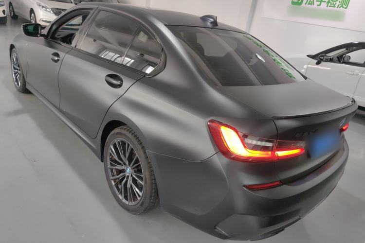 Used BMW 3 Series 2021 325Li M Sport Shadowline Package