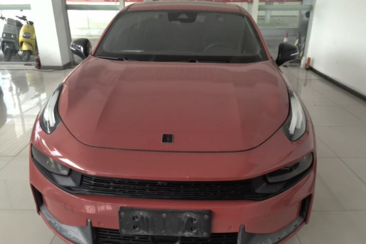 Used Lynk & Co 03 2019 1.5TD DCT JingPro Edition China VI Standard Front