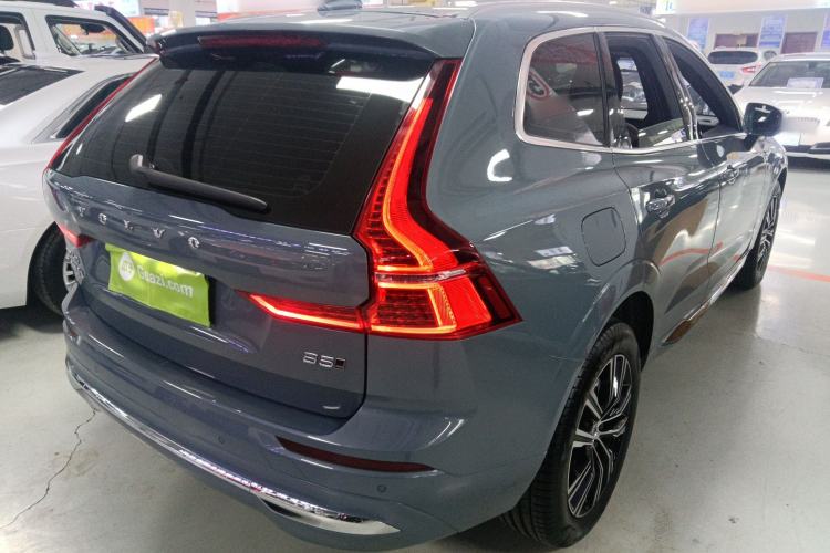 Used Volvo XC60 2022 B5 4x4 Smart Luxury Edition

