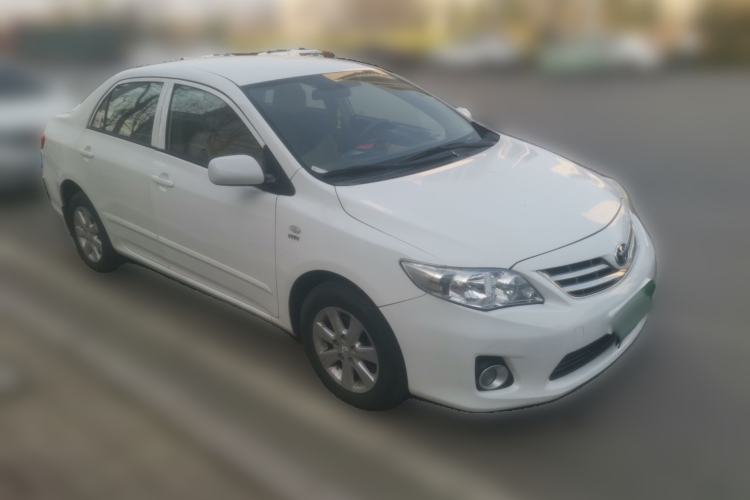 Used Toyota Corolla 2011 1.6L Automatic GL