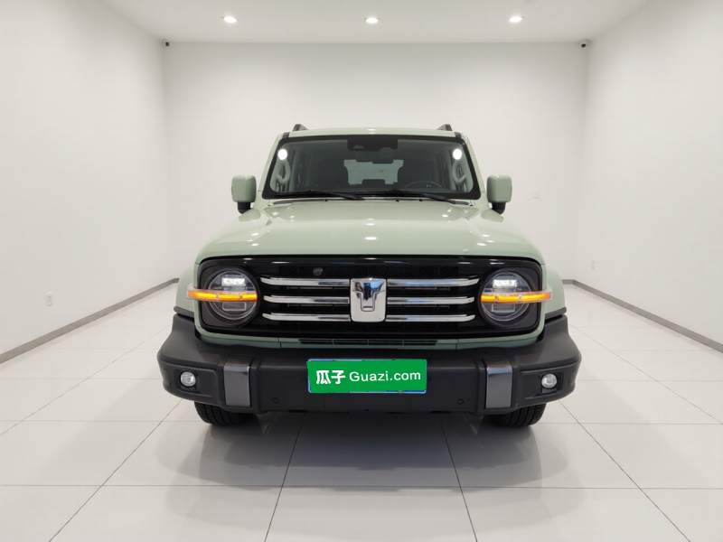 Used Tank 300 2023 City Edition 2.0T—Stylish as Ever — 2