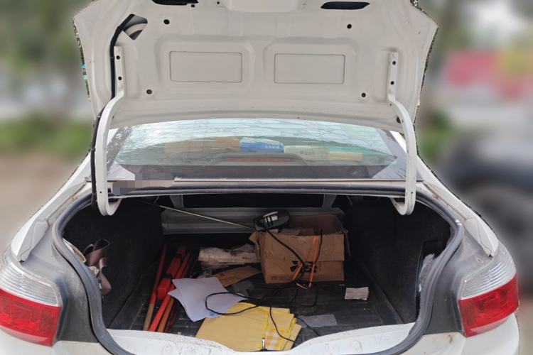 Used Citroen Elysee 2016 1.6L Automatic Fashion Model
