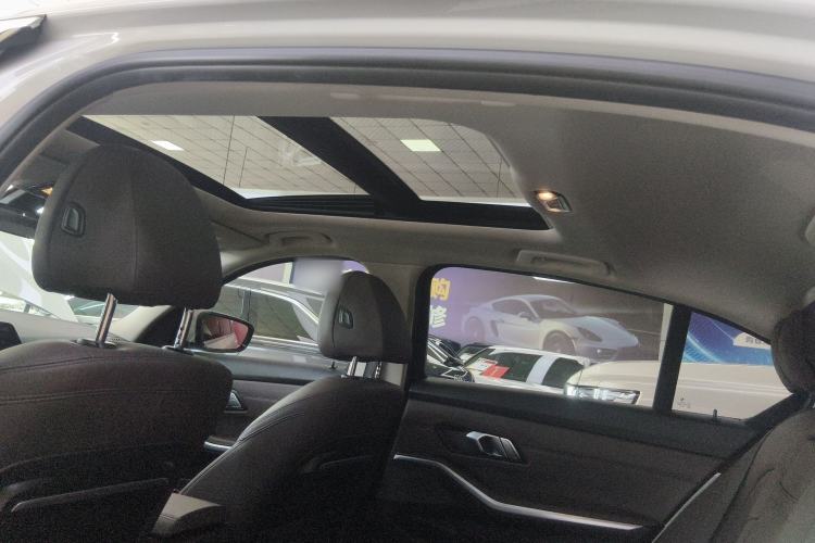 Used BMW 3 Series 2020 320Li M Sport Package
